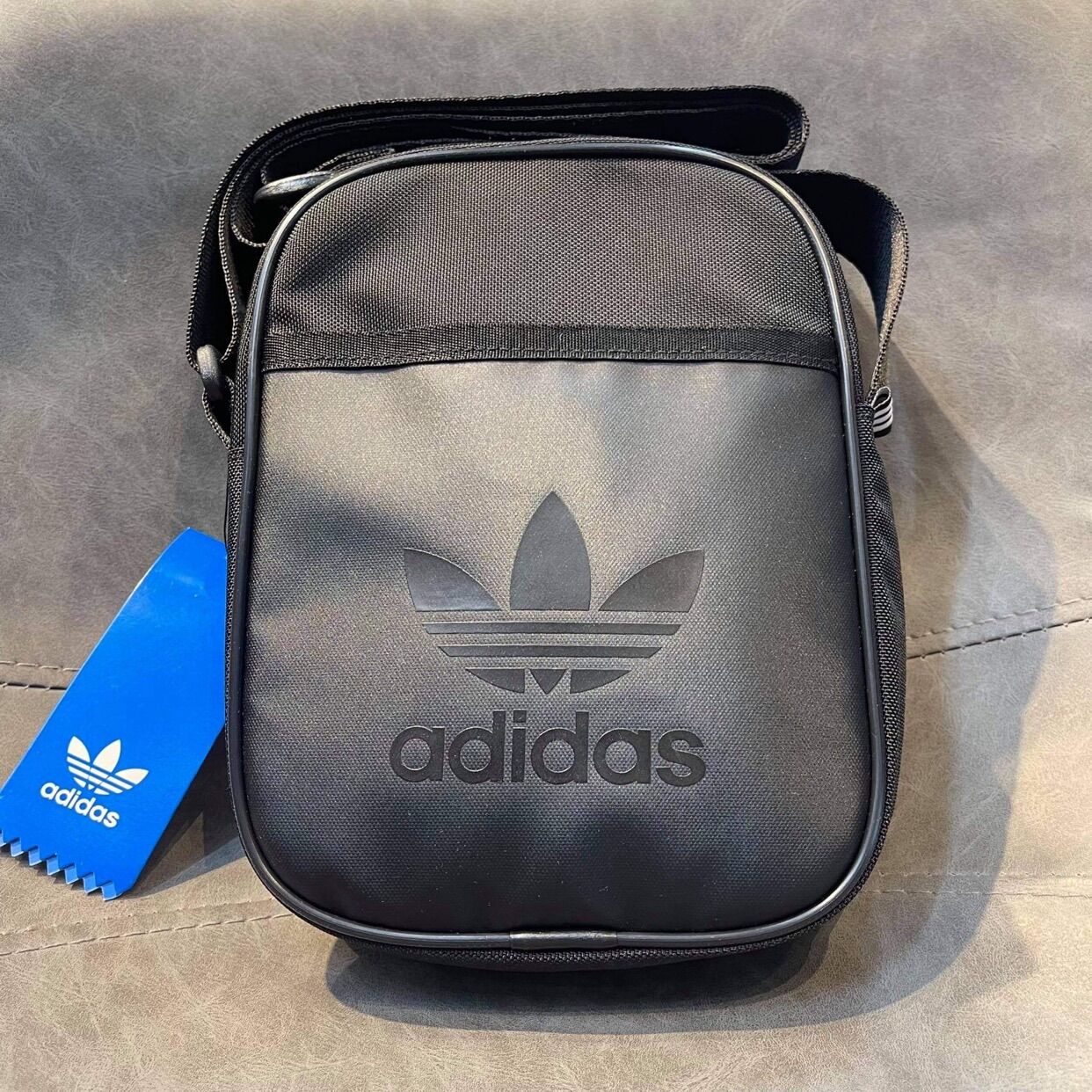 [HCM] Túi đeo chéo nam nữ Adidas Mini