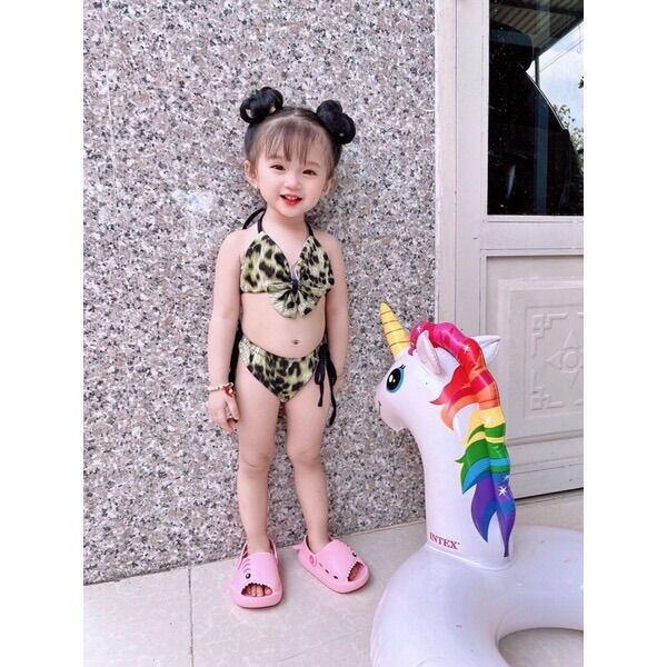 Đồ bơi cho bé gái, bikini cho bé