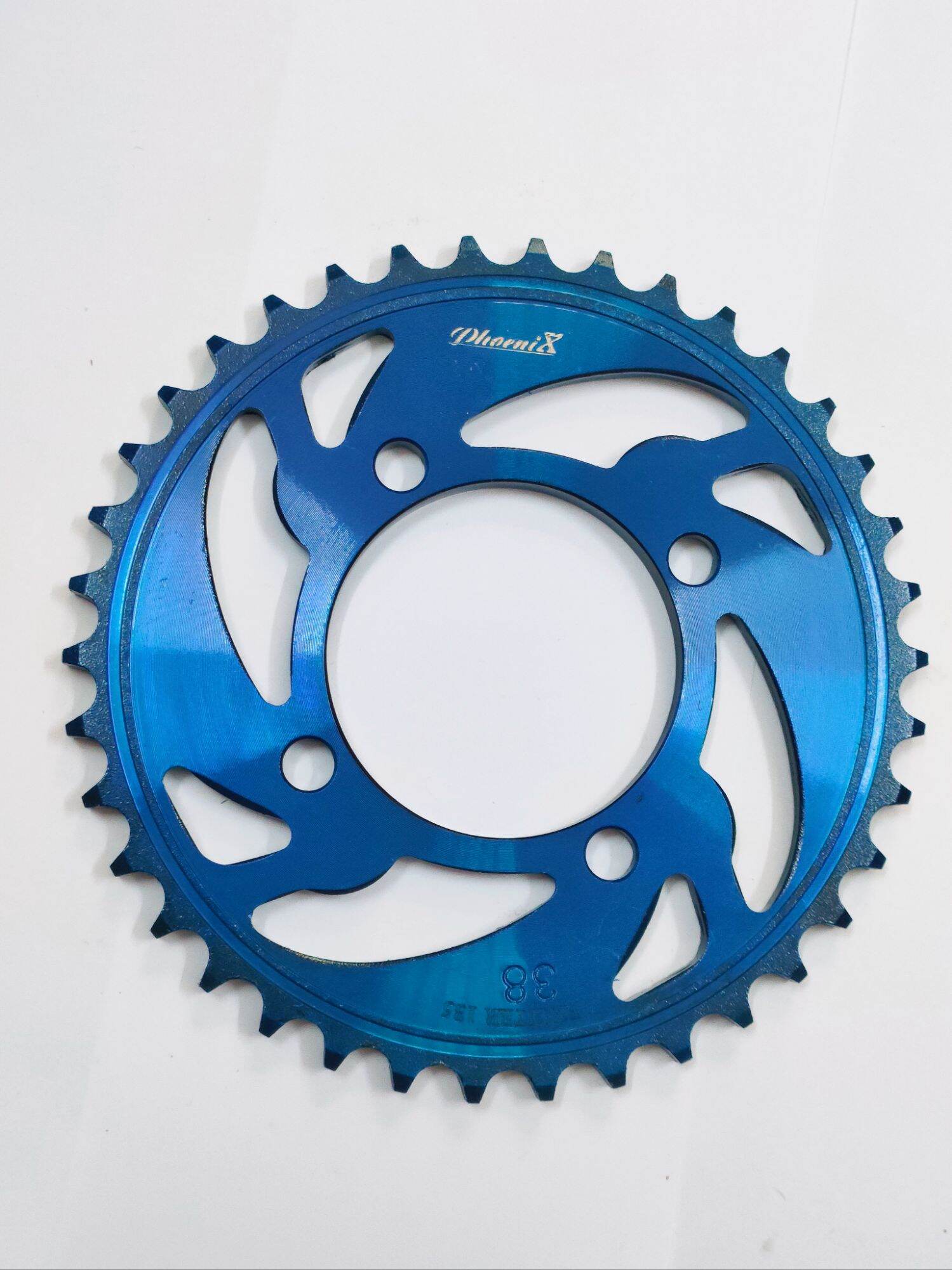 Nhông Sên Dĩa Exciter 135- 5 số hiệu Phoenix