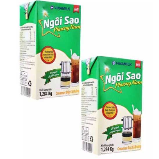 Sữa đặc ngôi sao phương nam 1284g