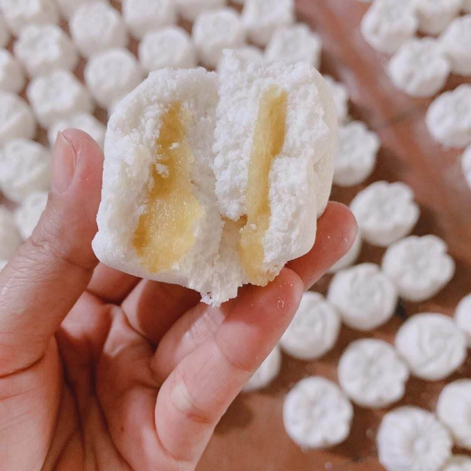 BÁNH IN NHÂN ĐẬU XANH 500g
