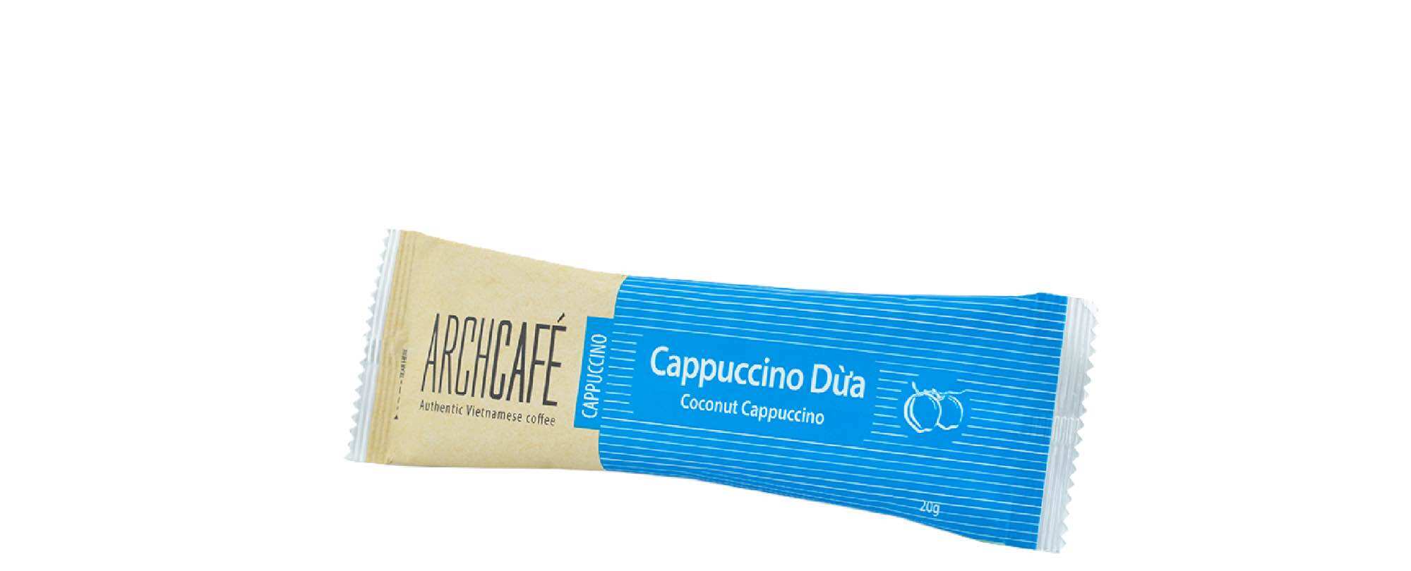 Cappuccino Dừa - Archcafé