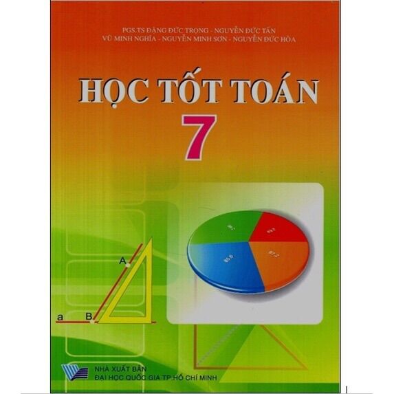 Sách - học tốt toán 7