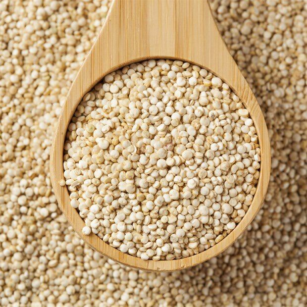 Hạt quinoa, hạt diêm mạch trắng 250g