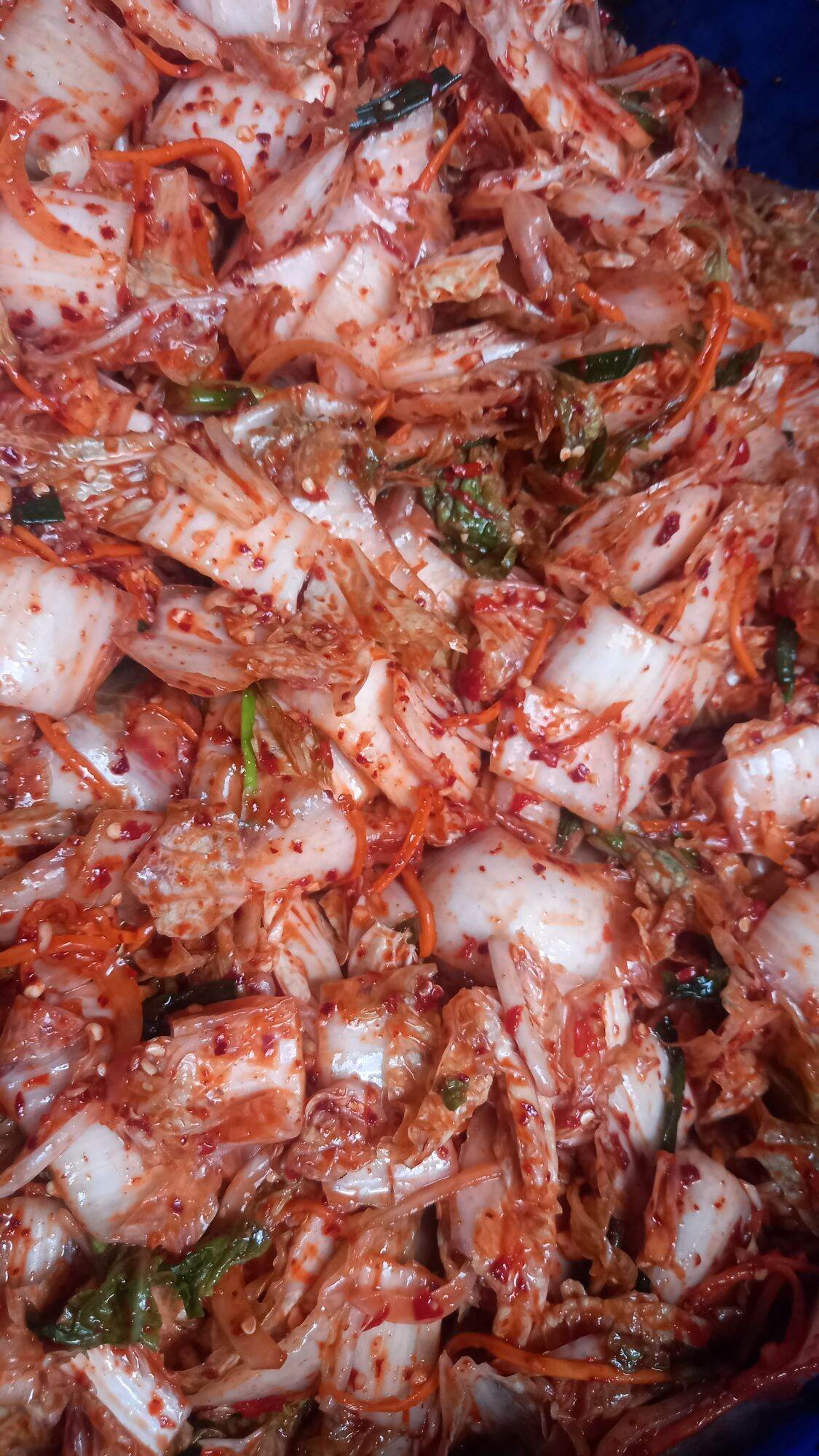 Kim Chi Hàn Quốc 1kg chuẩn vị