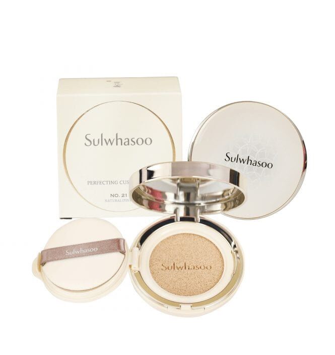 Phấn Nước Sulwhasoo Perfecting Cushion Ex