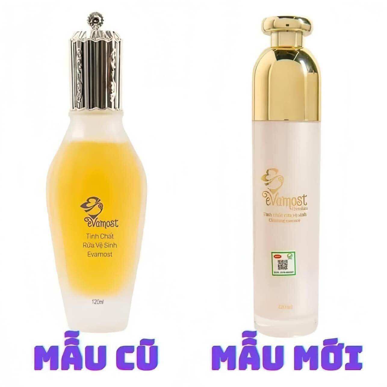Dung dịch vệ sinh Evamost