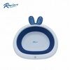 Hcmchậu tắm cho bé chậu tắm gấp gọn cho bé chậu tắm gấp gọn hanbei kèm - ảnh sản phẩm 7