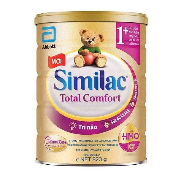 Sữa Similac Total Comfort 1+ 820g thumbnail