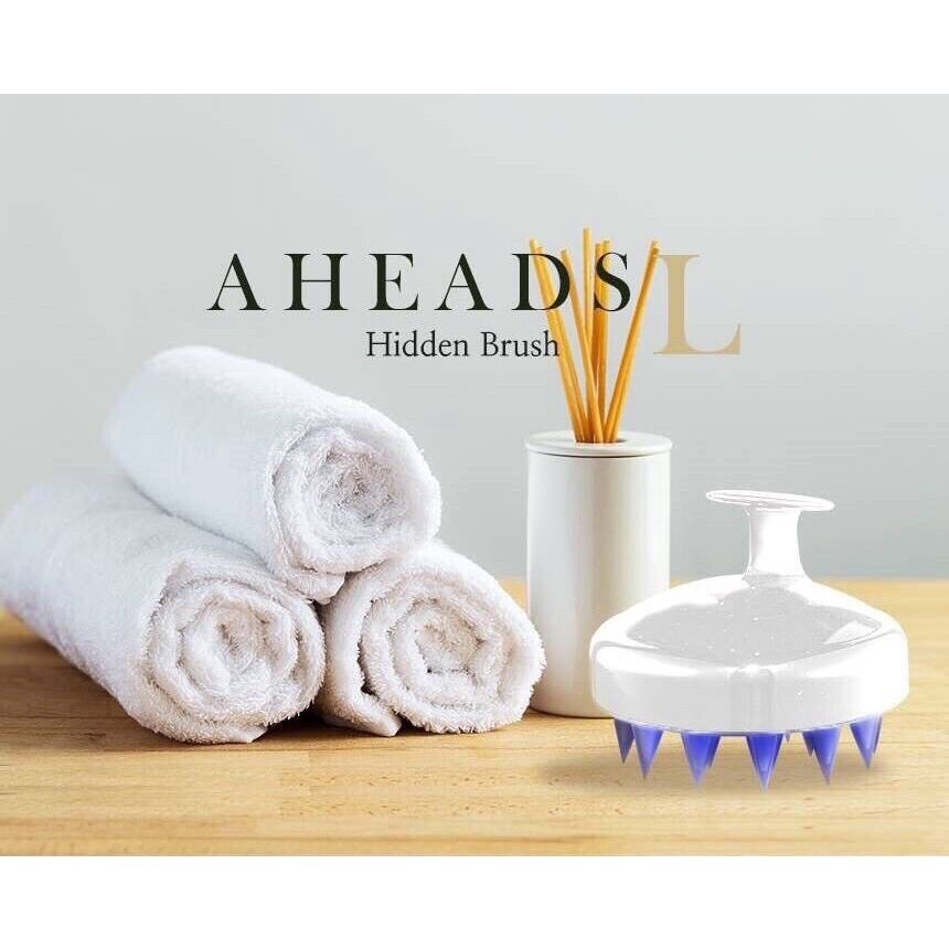 Lược gội đầu chính hãng Aheads