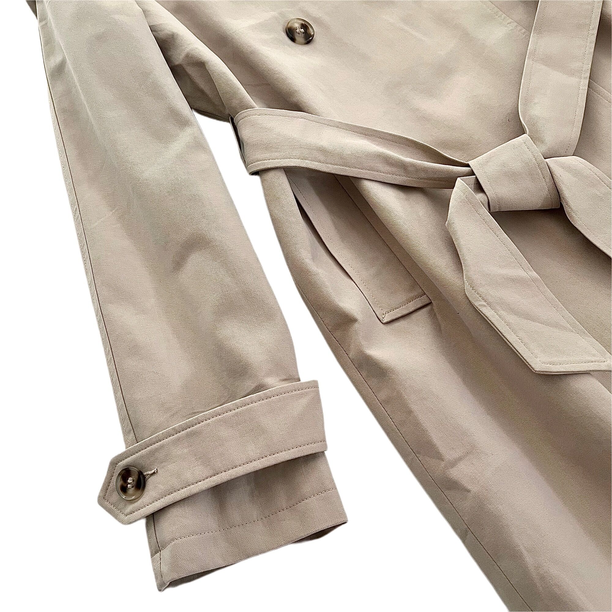 Áo khoác trench coat PR|MARK xuất Anh