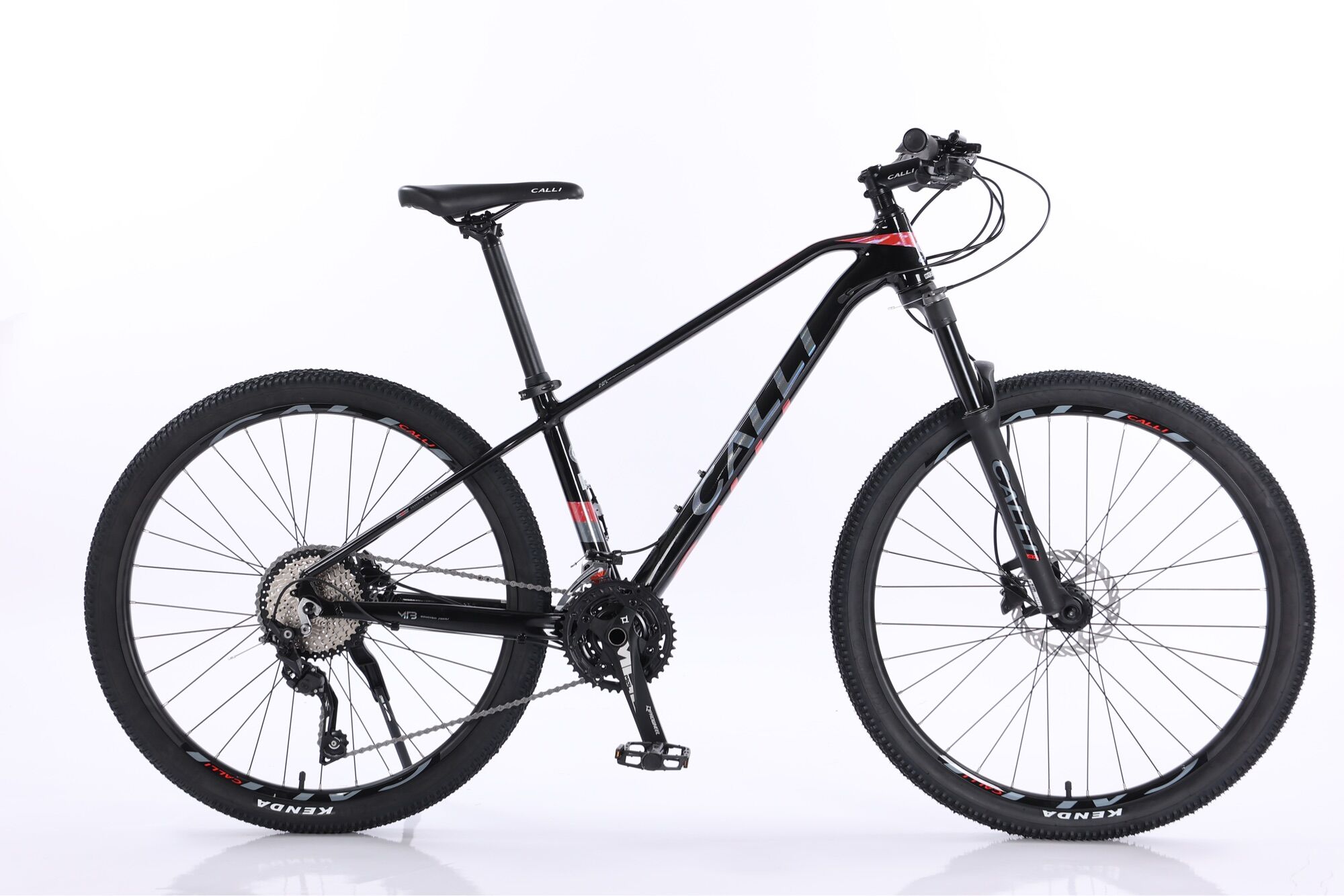 Calli 6100 bánh 27,5 đề shimano deore 30 tốc độ