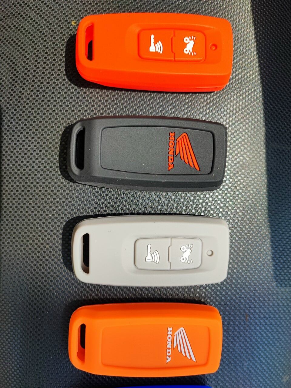 Bao da Remote Smakey 2 nút, 3nút Honda