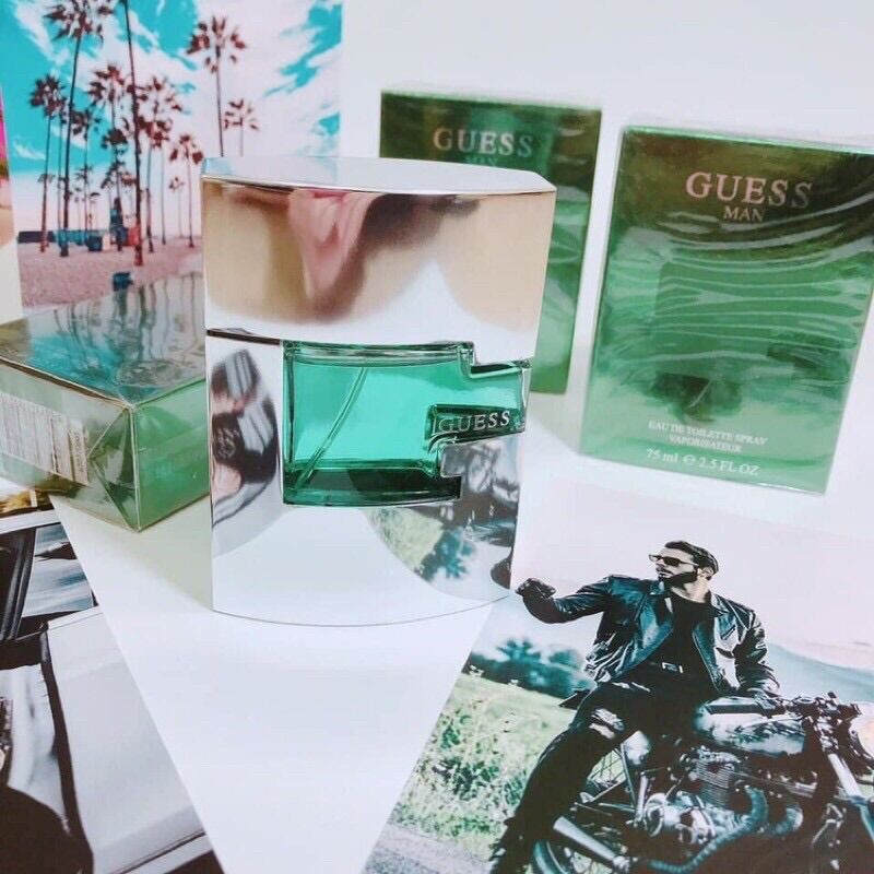Nước hoa Guess Man EDT 75ml