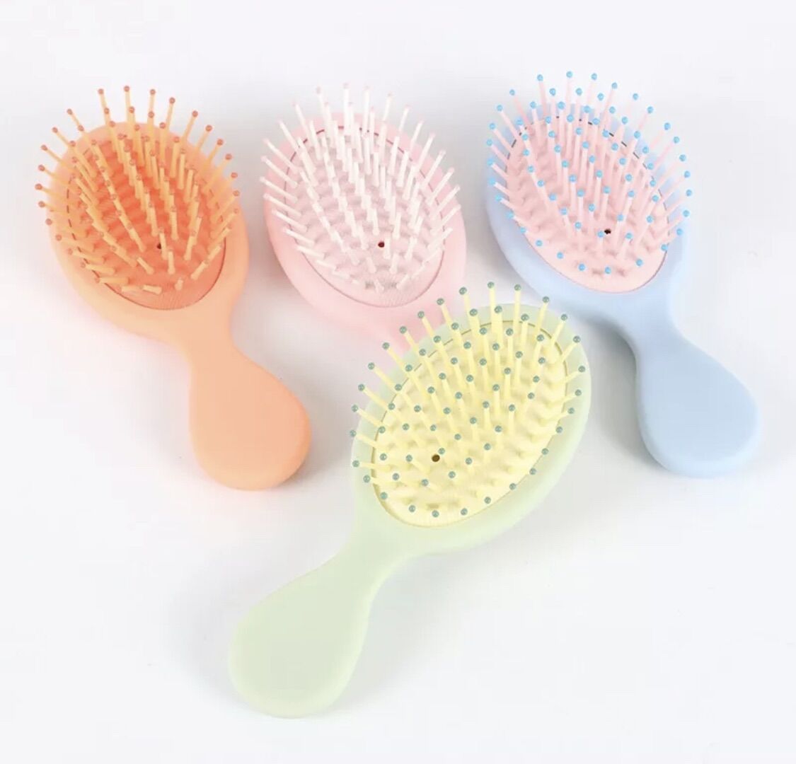 Lược chải tóc dễ thương có thể masage da đầu