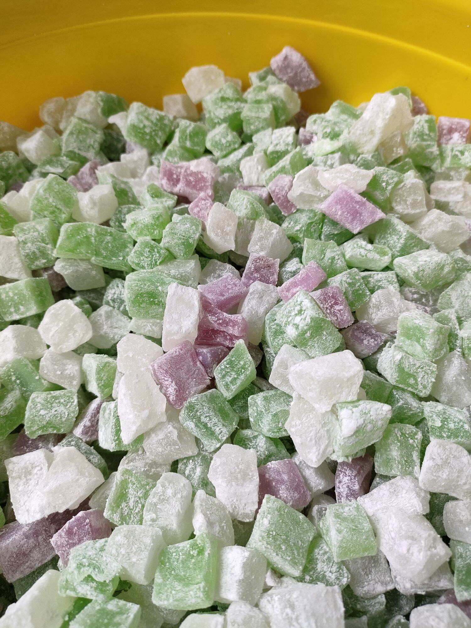 thạch sắn viên  trọng lượng 1kg