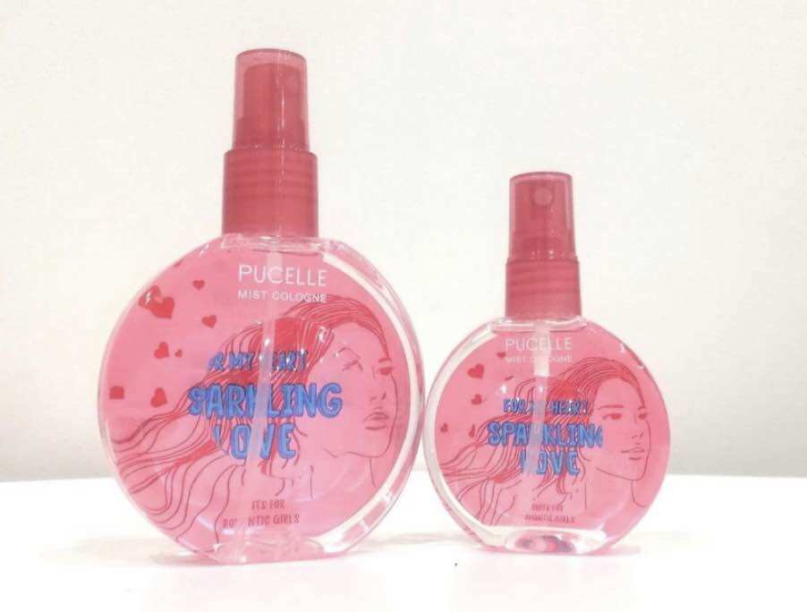 Nước hoa giá rẻ pucelle jolly rhythm 75ml, 150ml