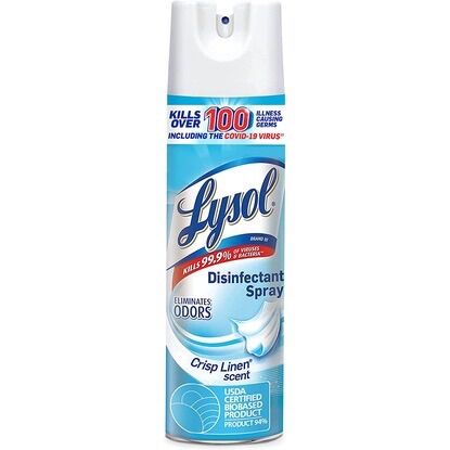 [USA] Chai xịt diệt khuẩn Lysol