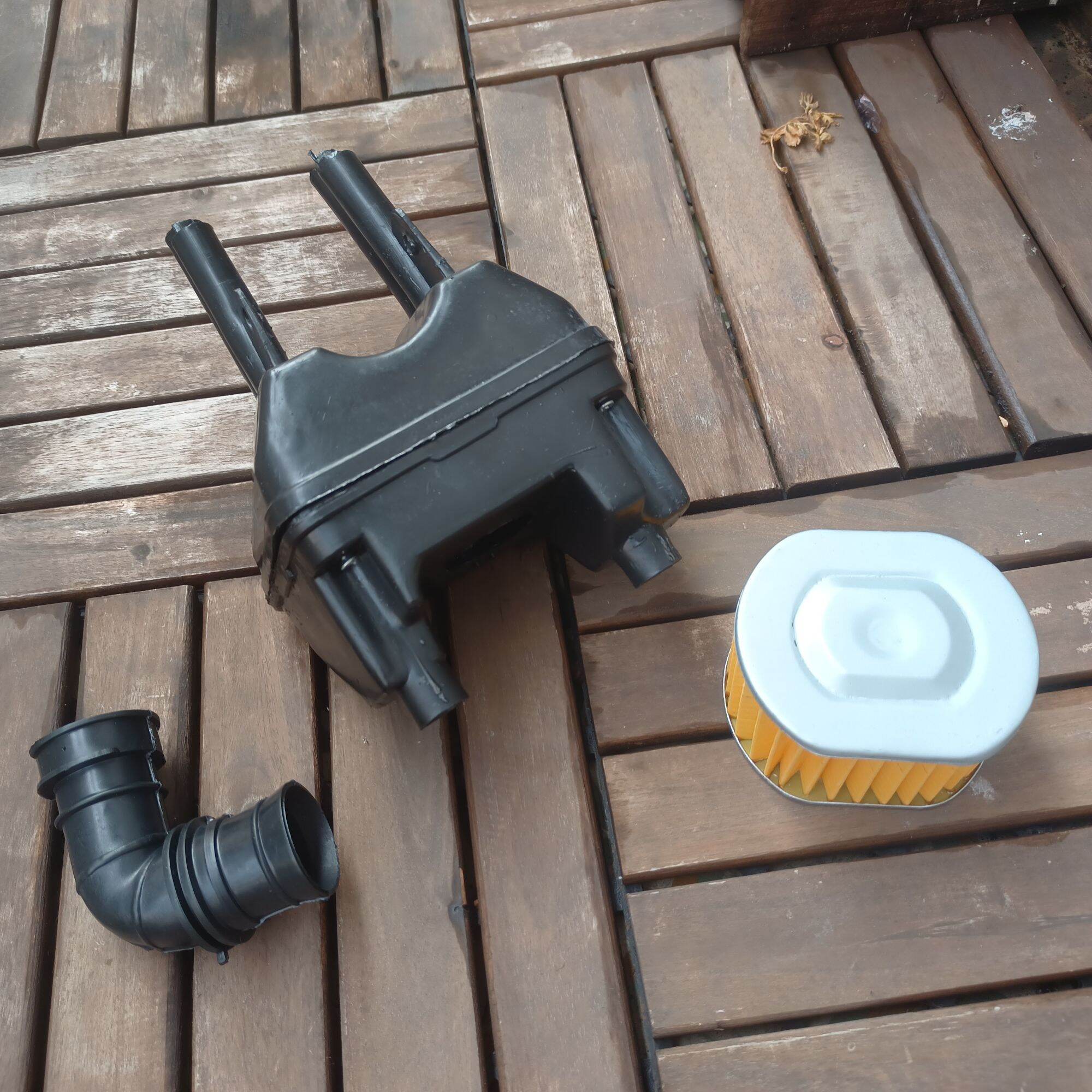 Combo bao tử hộp bô e, lọc gió, co e cub 81