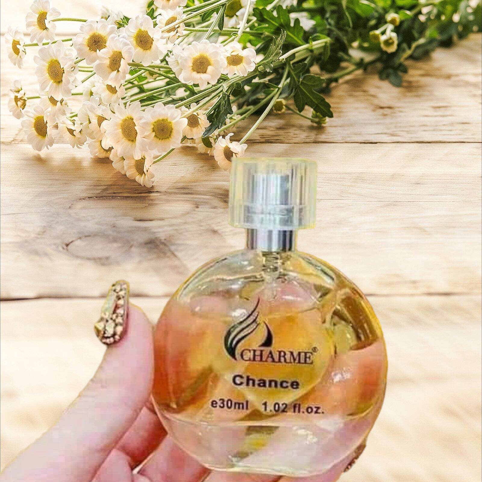 NƯỚC HOA NỮ CHÍNH HÃNG CHANCE 30ML