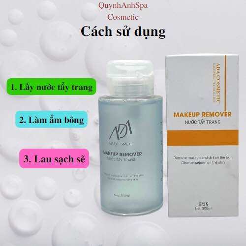 Nước Tẩy Trang ADA