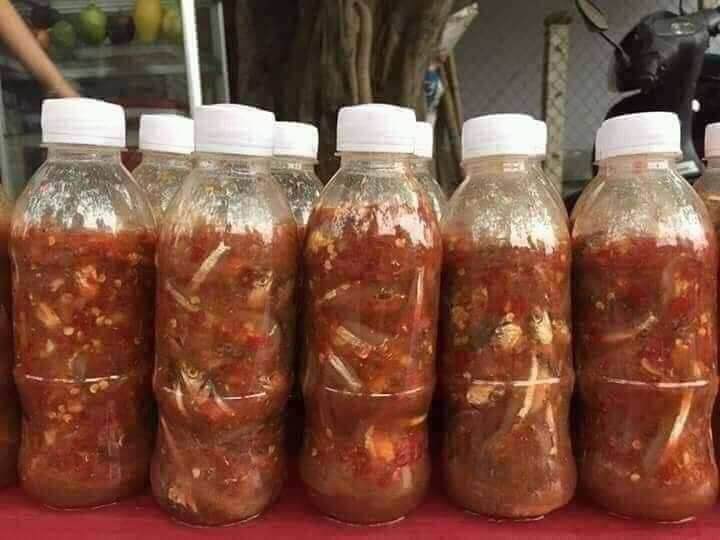 combo2 chai mắm nêm