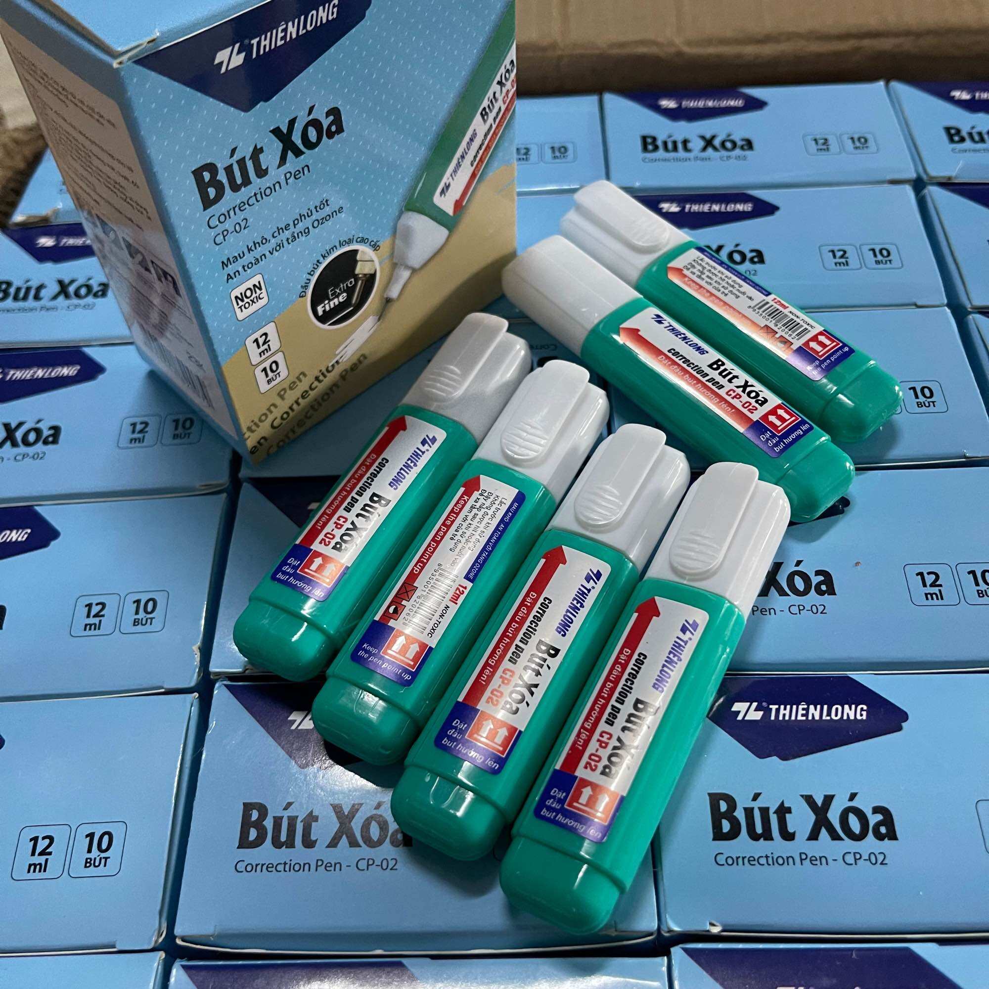 Bút Xóa CP 02