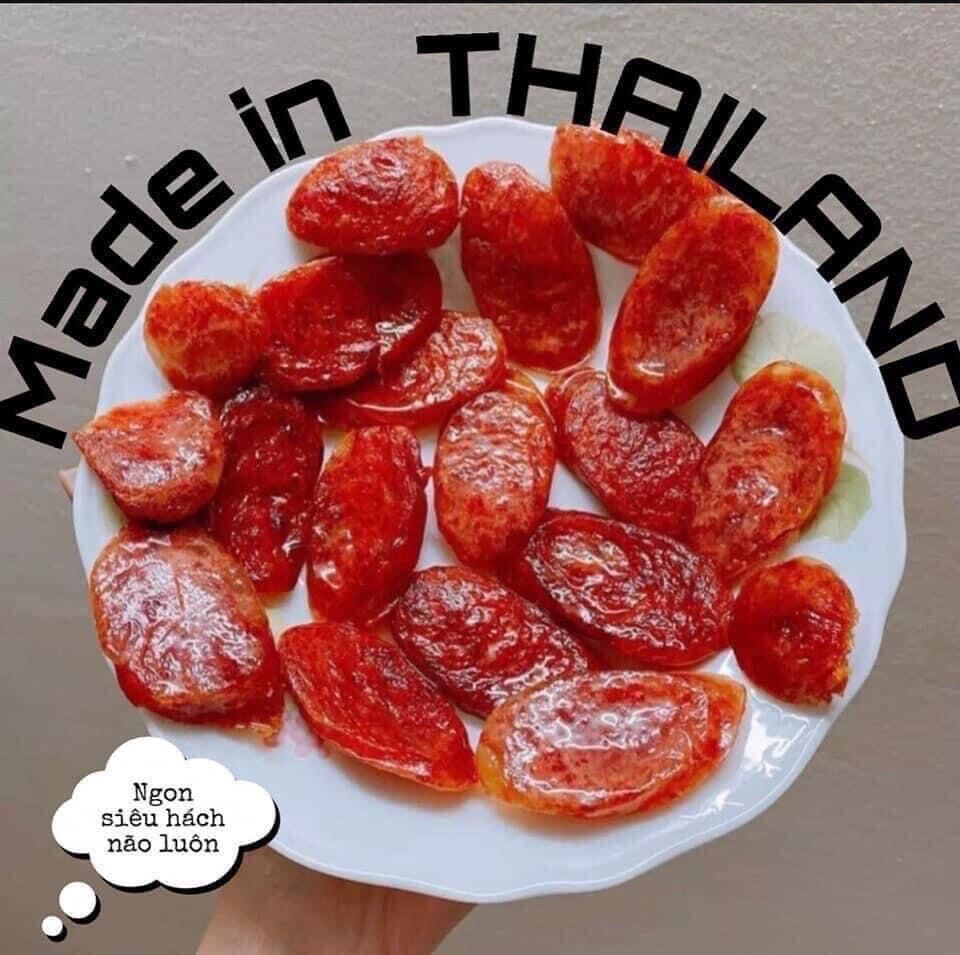 Lạp xưởng CHAO SUA 900g thái lan