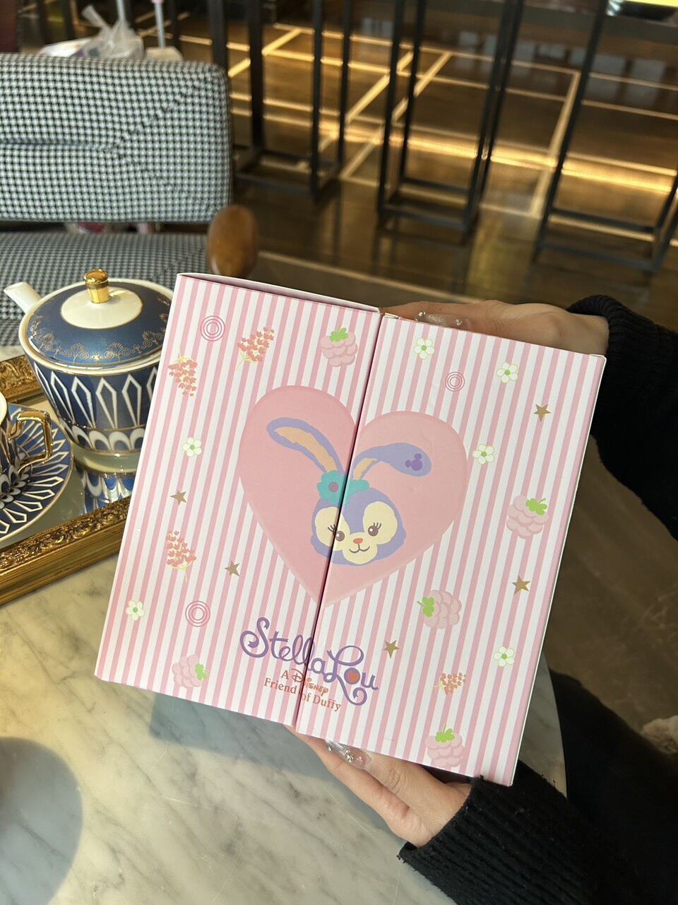 Ly giữ nhiệt phiên bản disney