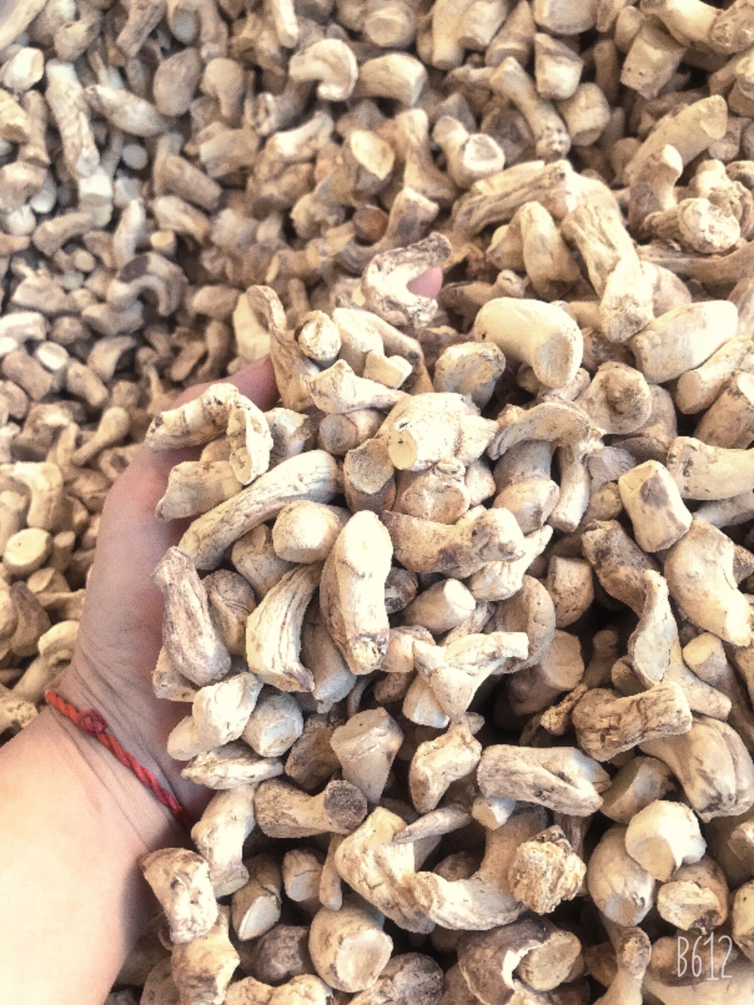 CHÂN NẤM HƯƠNG KHÔ 1kg