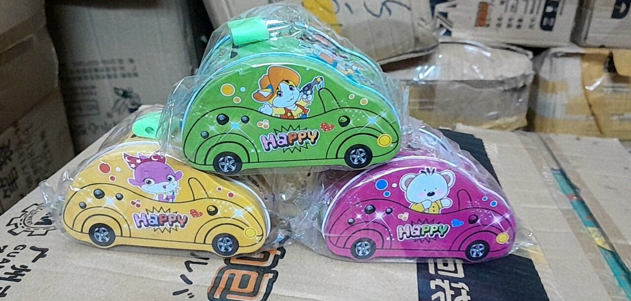 Két sắt mini nhiều hình
