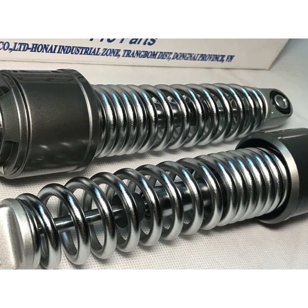 Phuộc sau Jupiter V , MX hiệu KaiFa ( 1 cặp ) 27cm