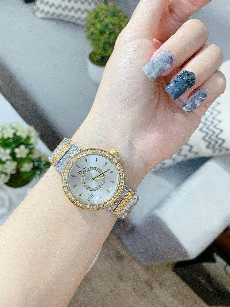 Đồng Hồ DR cao cấp chống nước, chống xước