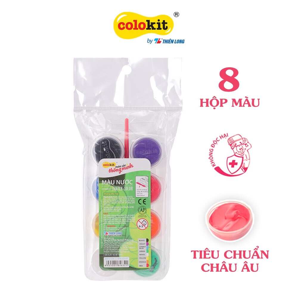 Màu nước colorkit Waco C06