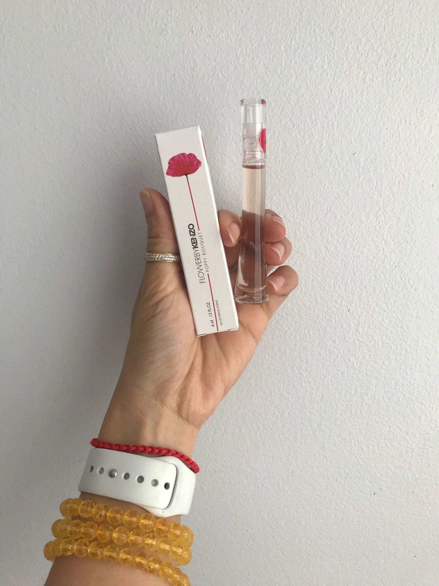 Kenzo flower by boppy bouquet florale 4ml# ở đây shop chit bán hàng authentic#