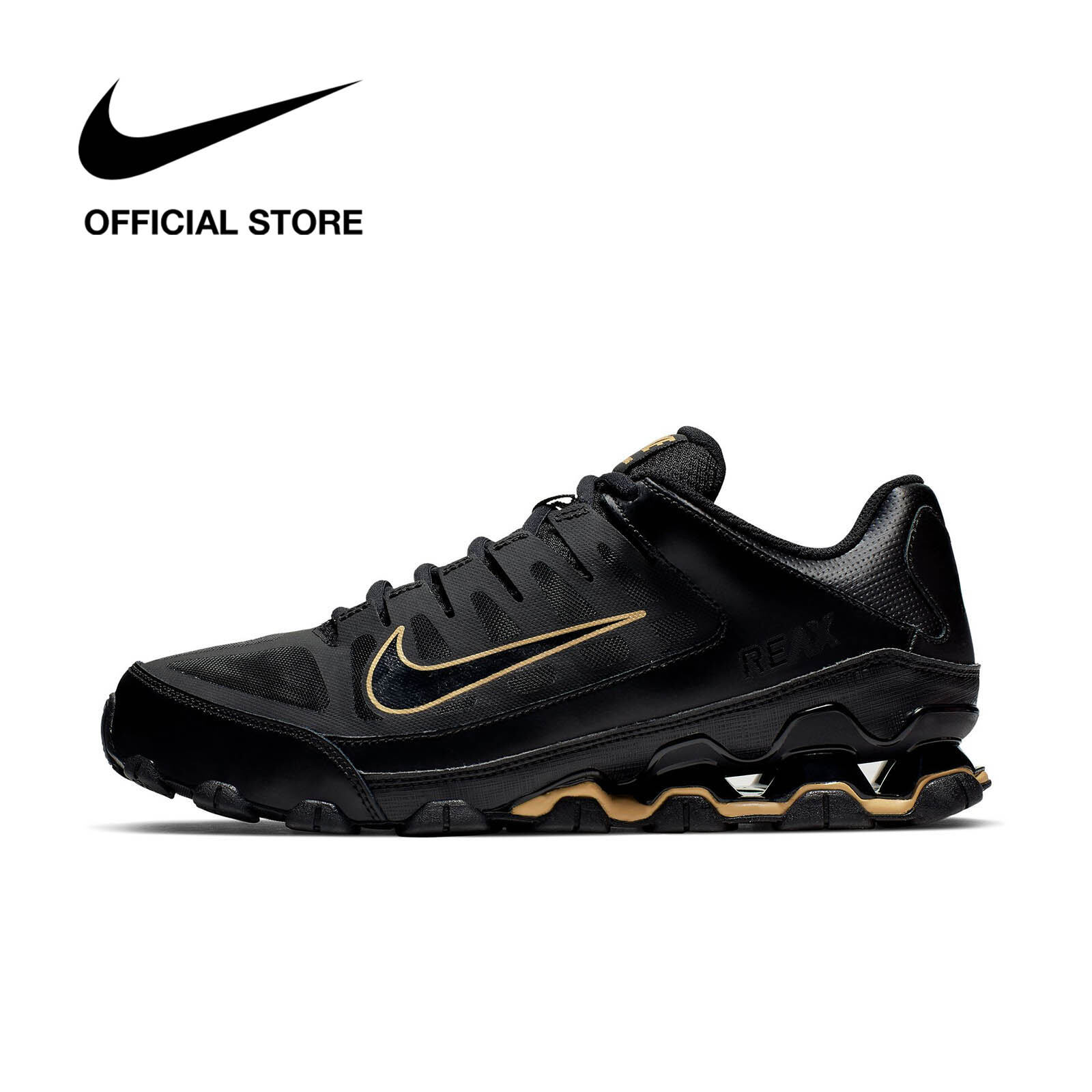 [VOUCHER ĐẾN 35% + MUA 2 GIẢM 5%] Giày thể thao nam Nike Reax 8 TR Men's Workout Shoes  - BLACK