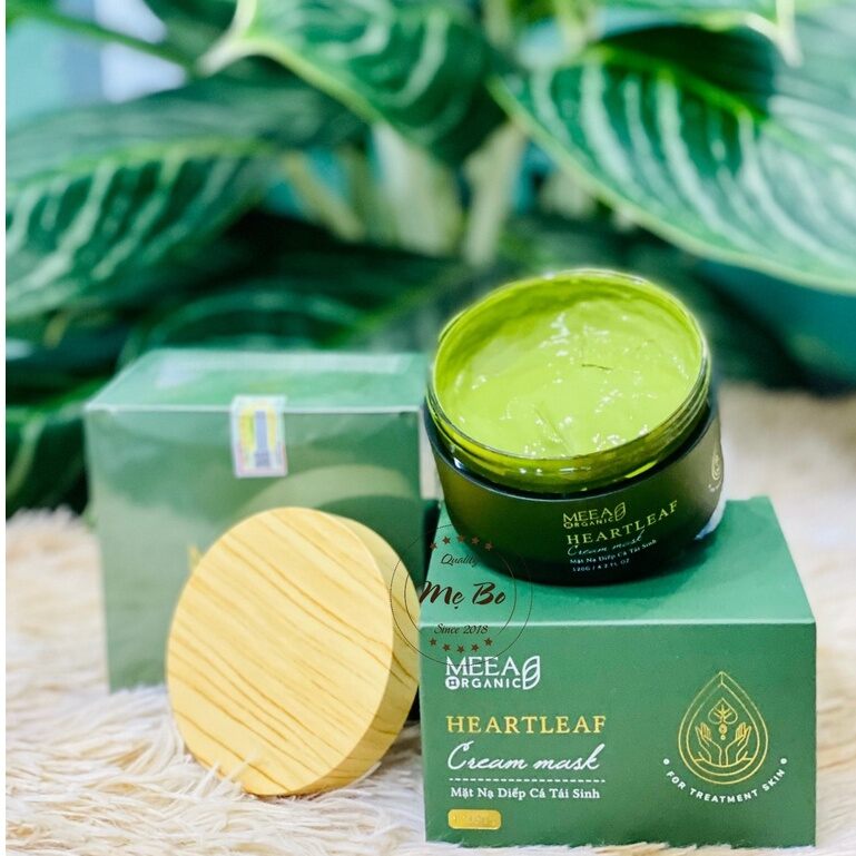 Mask diếp cá tái sinh chính hãng meea