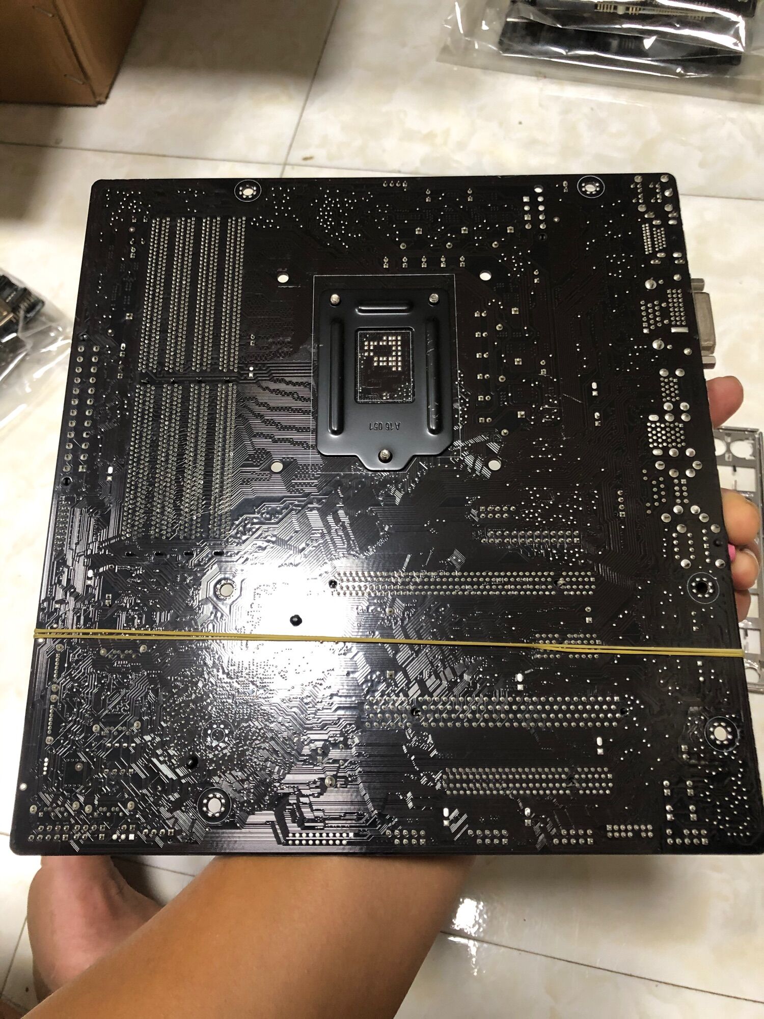 mian asus b150m c sk 1151