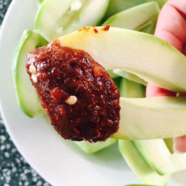 Mắm ruốc Phan Rang hũ 200gr