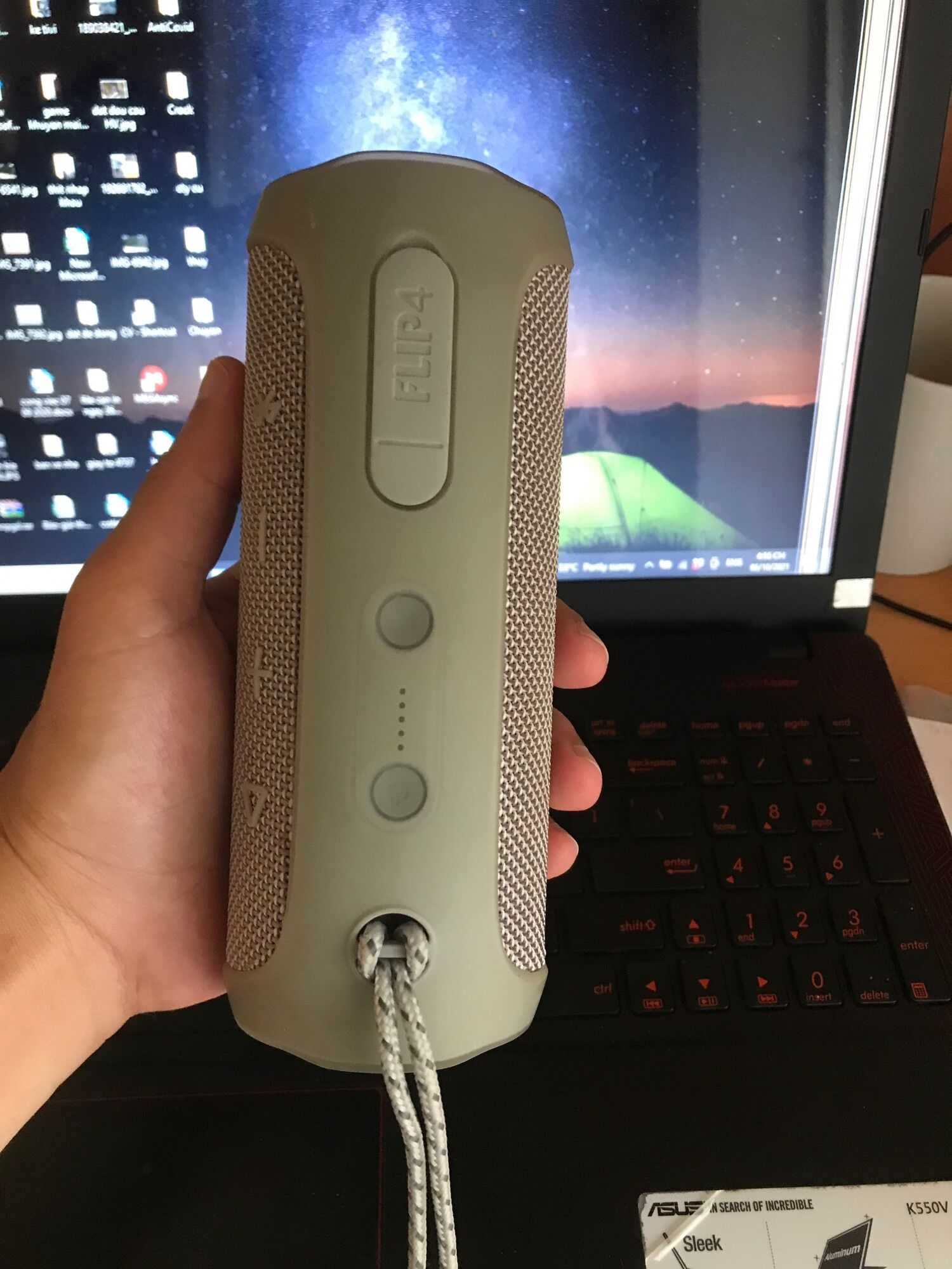 JBL Flip 4 98%