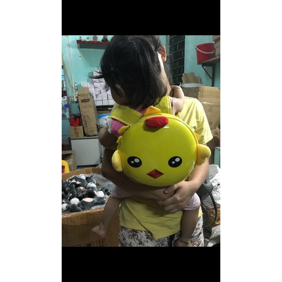Balo trứng gà cho bé từ 0-6 tuổi