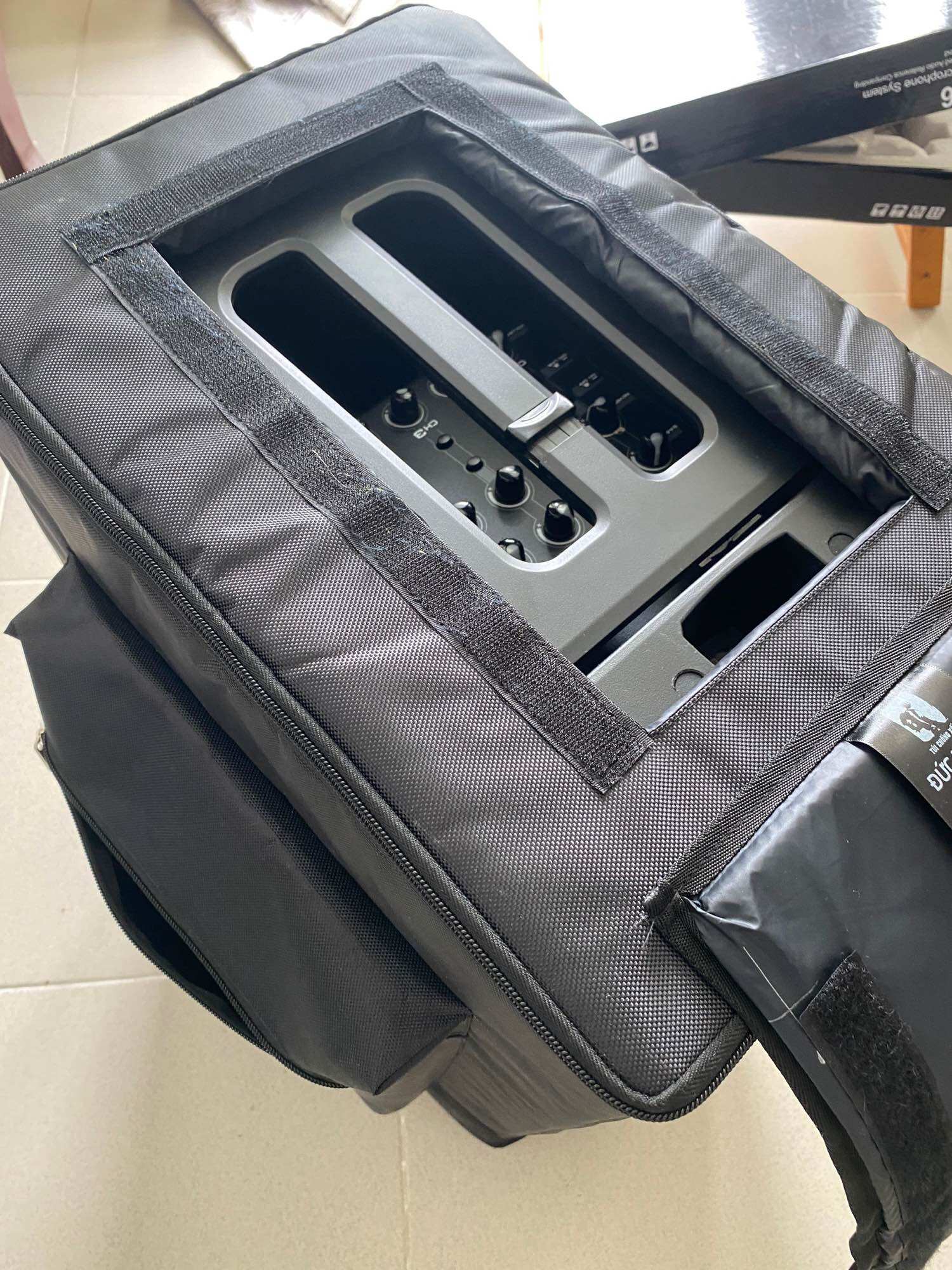 Balo đựng loa jbl eon one pro