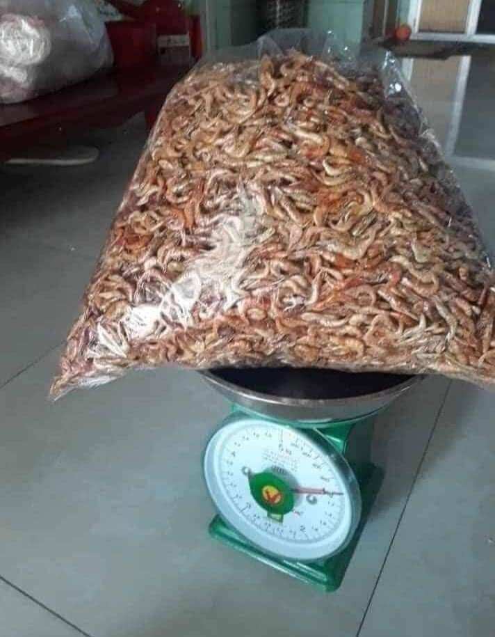 1kg Tép đồng