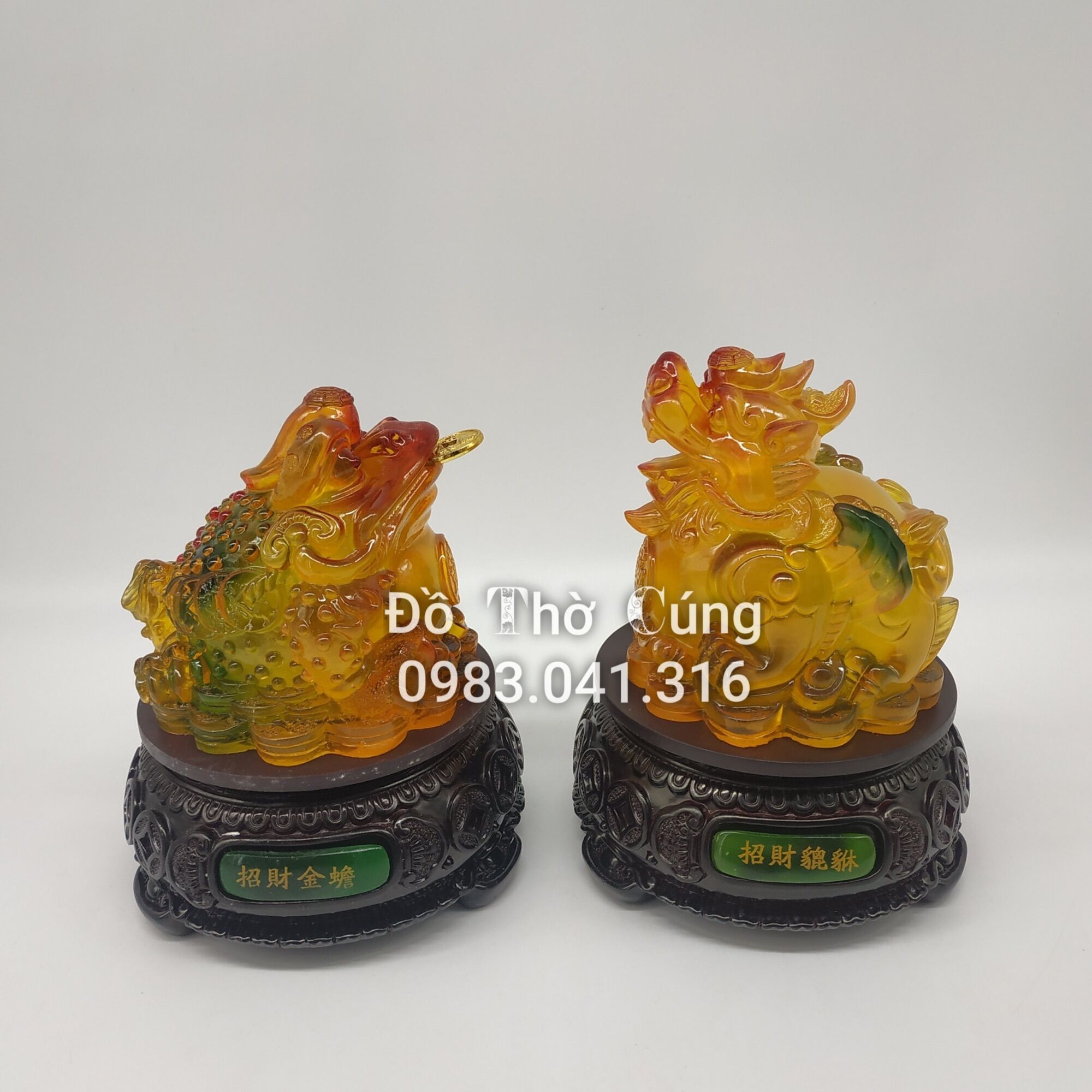Cóc tỳ hưu đế gỗ, Thiềm thừ phong thủy