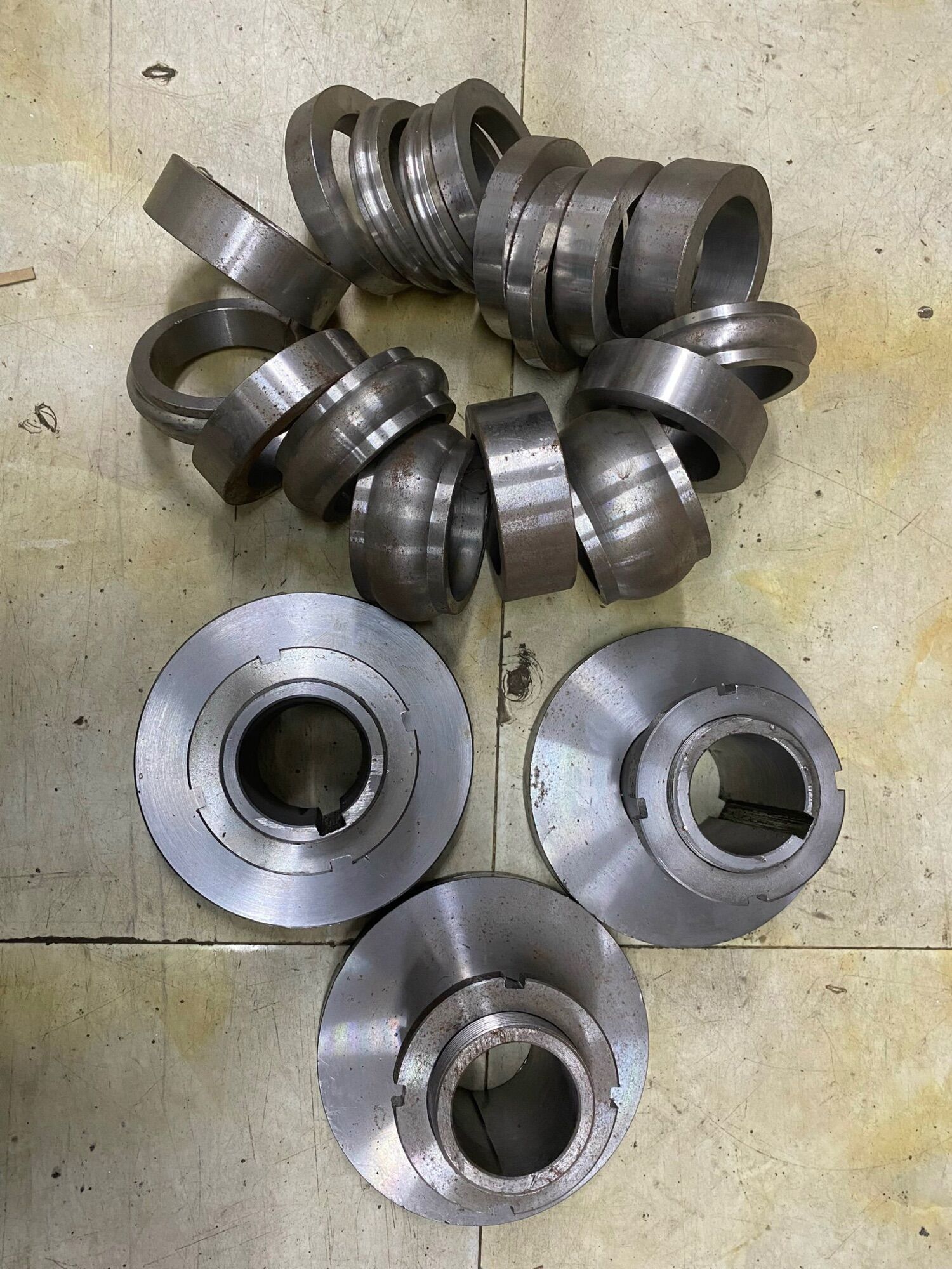 BULY ĐA NĂNG UỐN ỐNG HỘP - 12.7-15-20-25-30-40-50 TIỆN KÉP 7 CỠ ỐNG