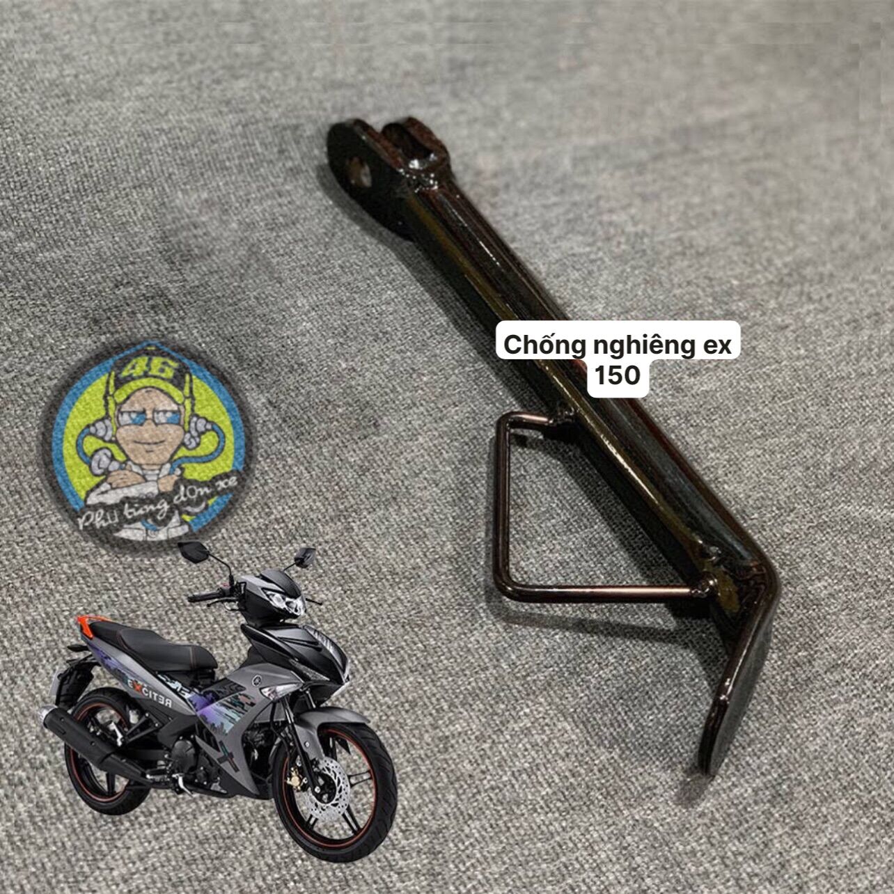 Chống nghiêng exciter 150