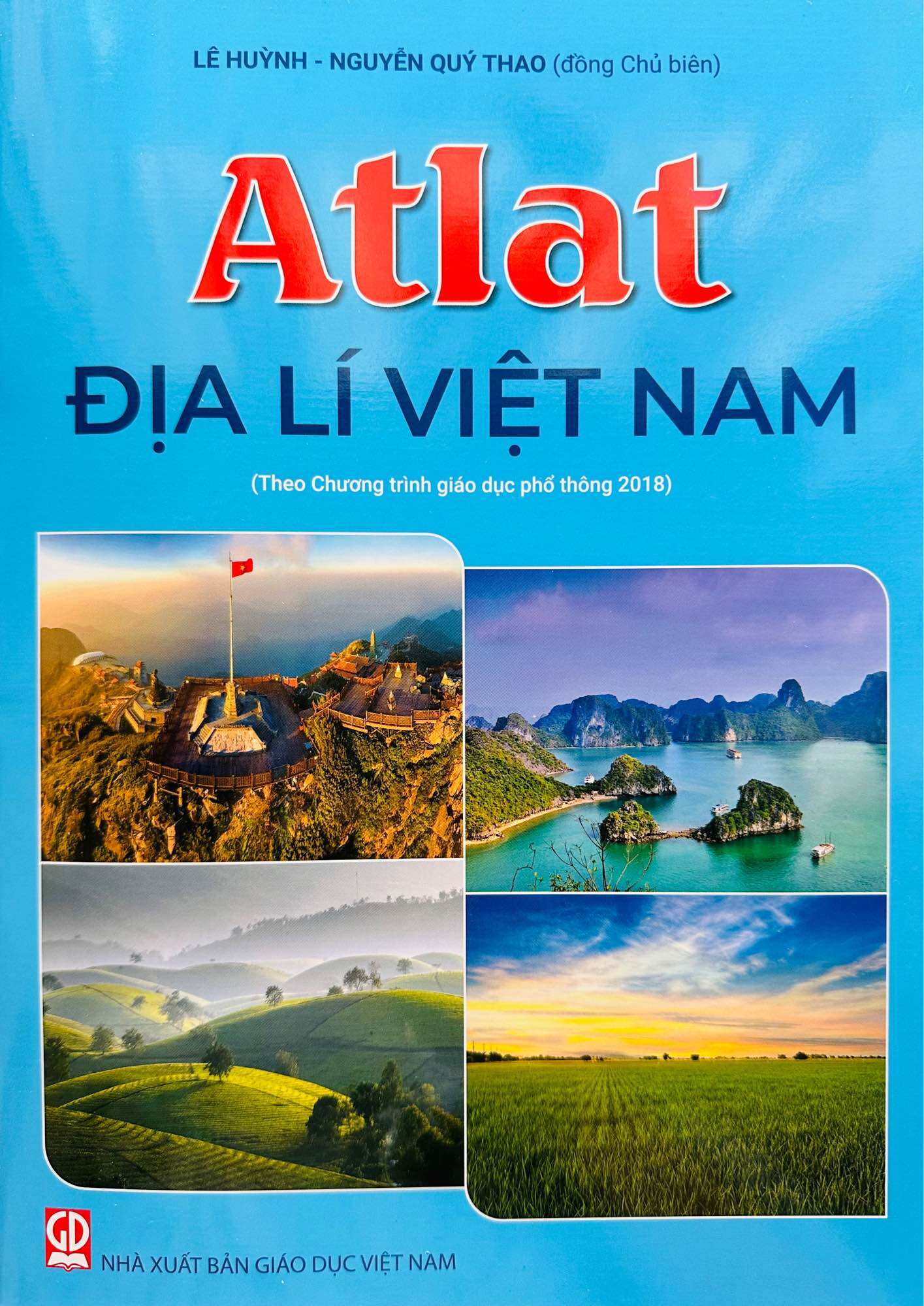 Atlat địa lí Việt Nam