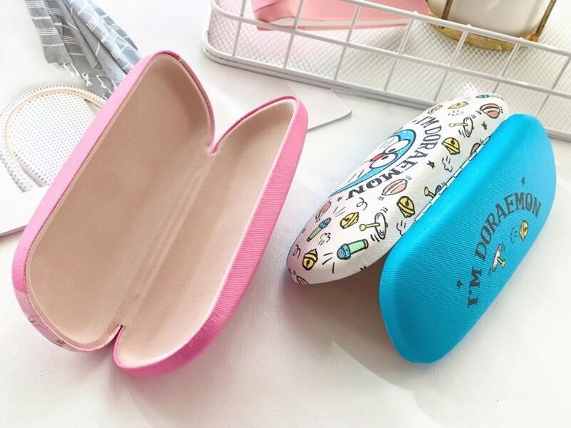 HỘP ĐỰNG MẮT KÍNH DORAEMON DOREMON