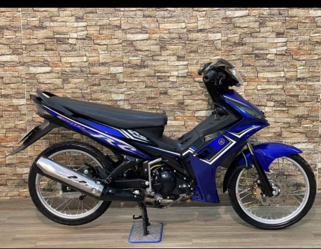 tem rời exciter 2010 xanh rc
