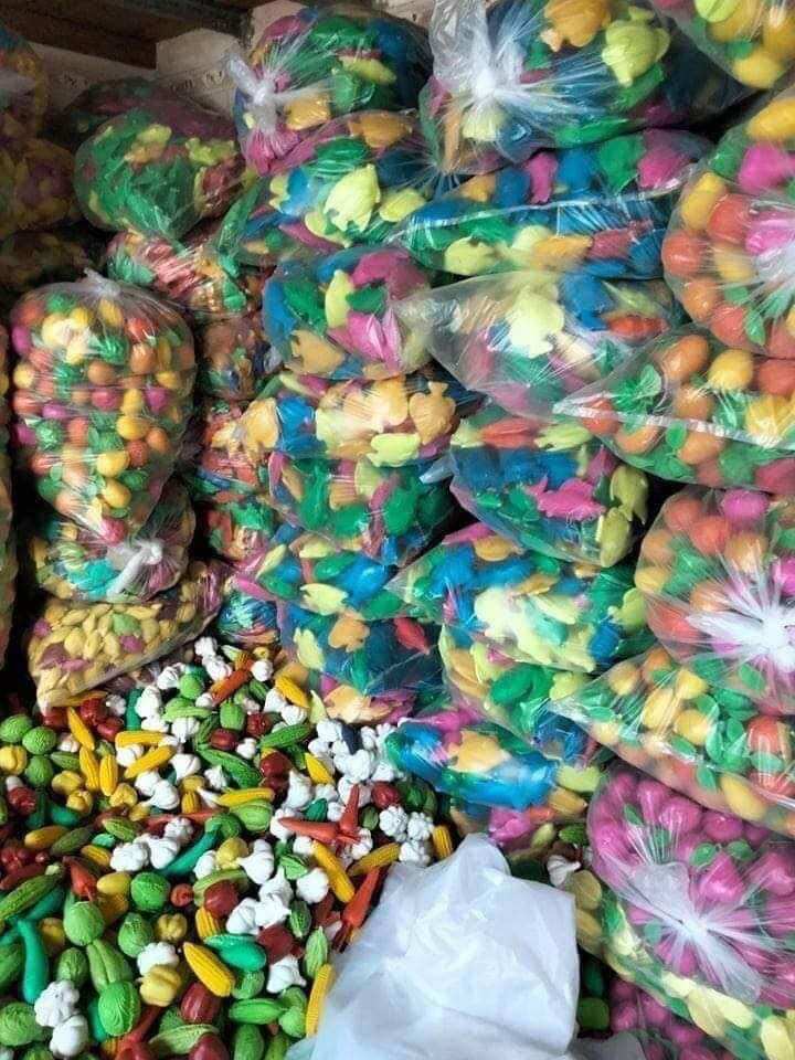 (Sỉ 50k) Đồ chơi cân ký séc 2ki